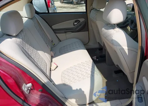 2005 Chevrolet Malibu из США, поврежденный, VIN 1G12T54845F210013